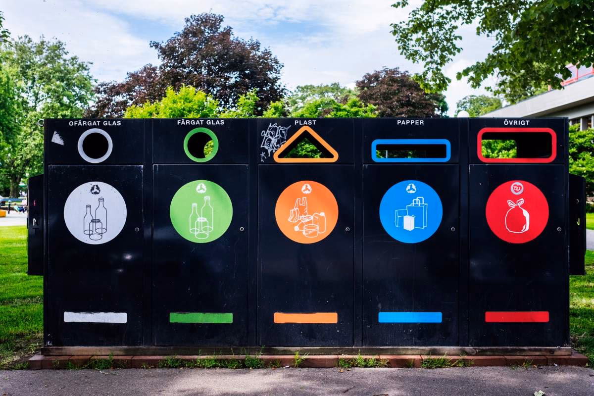 ¿Qué hace Suecia para cuidar el medio ambiente?