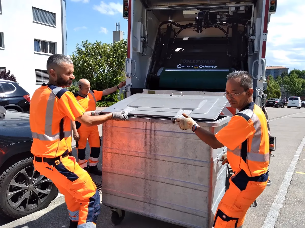 ¿Cuáles son las leyes que regulan el medio ambiente en Suiza?