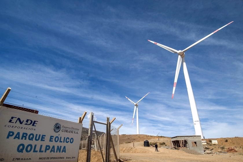 ¿Cuáles son los beneficios de la energía eólica para los países menos desarrollados?