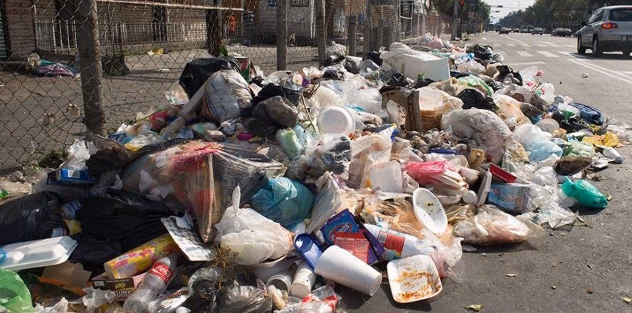 ¿Cómo escupir la flema sin contaminar?