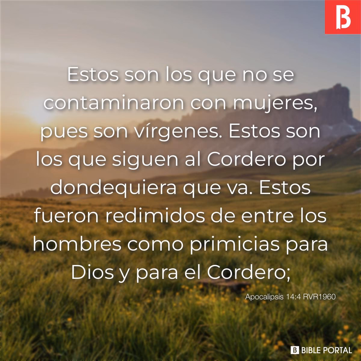 ¿Por qué no se han contaminado con mujeres?