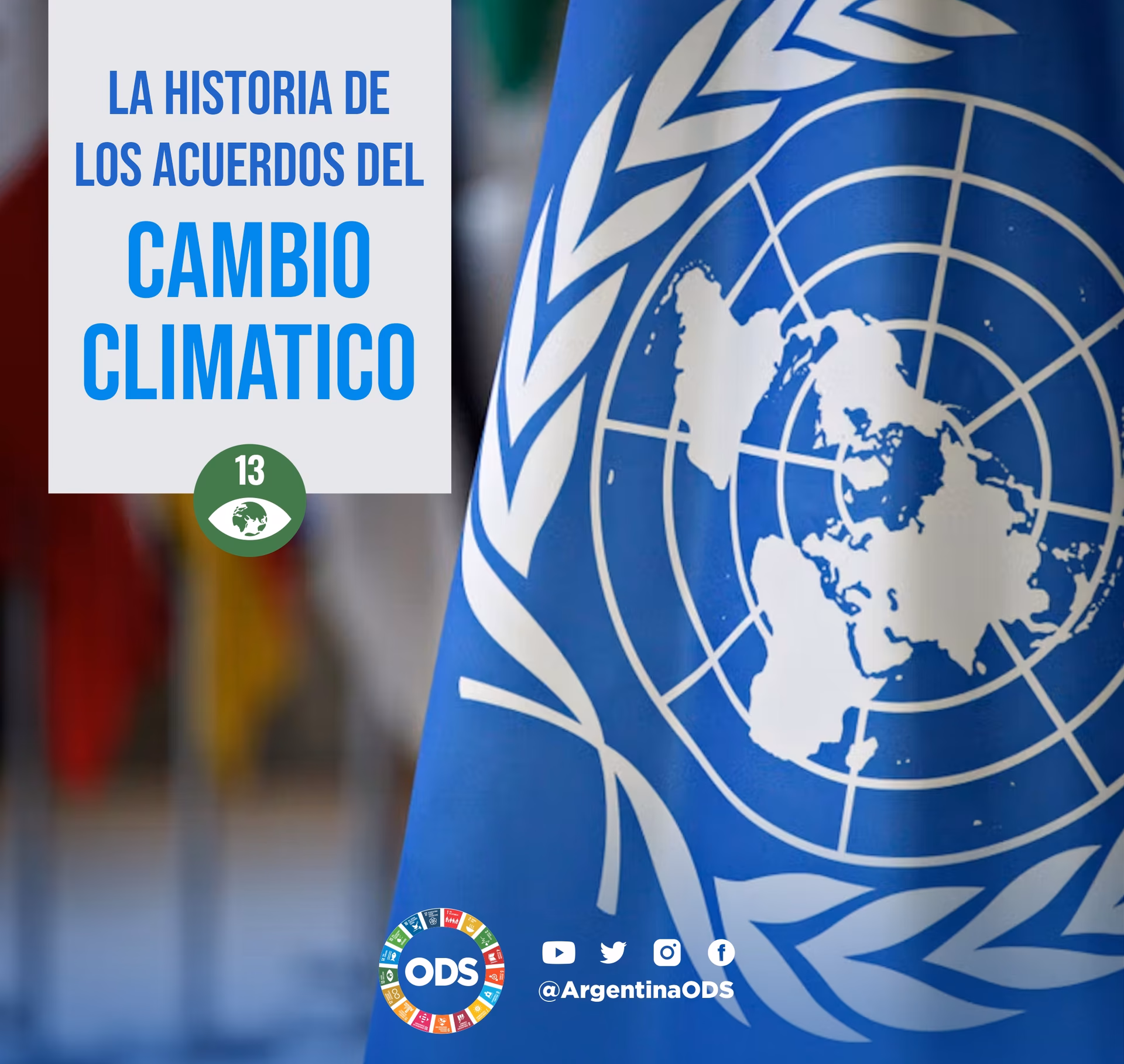 ¿Cómo pueden las organizaciones luchar contra el cambio climático?