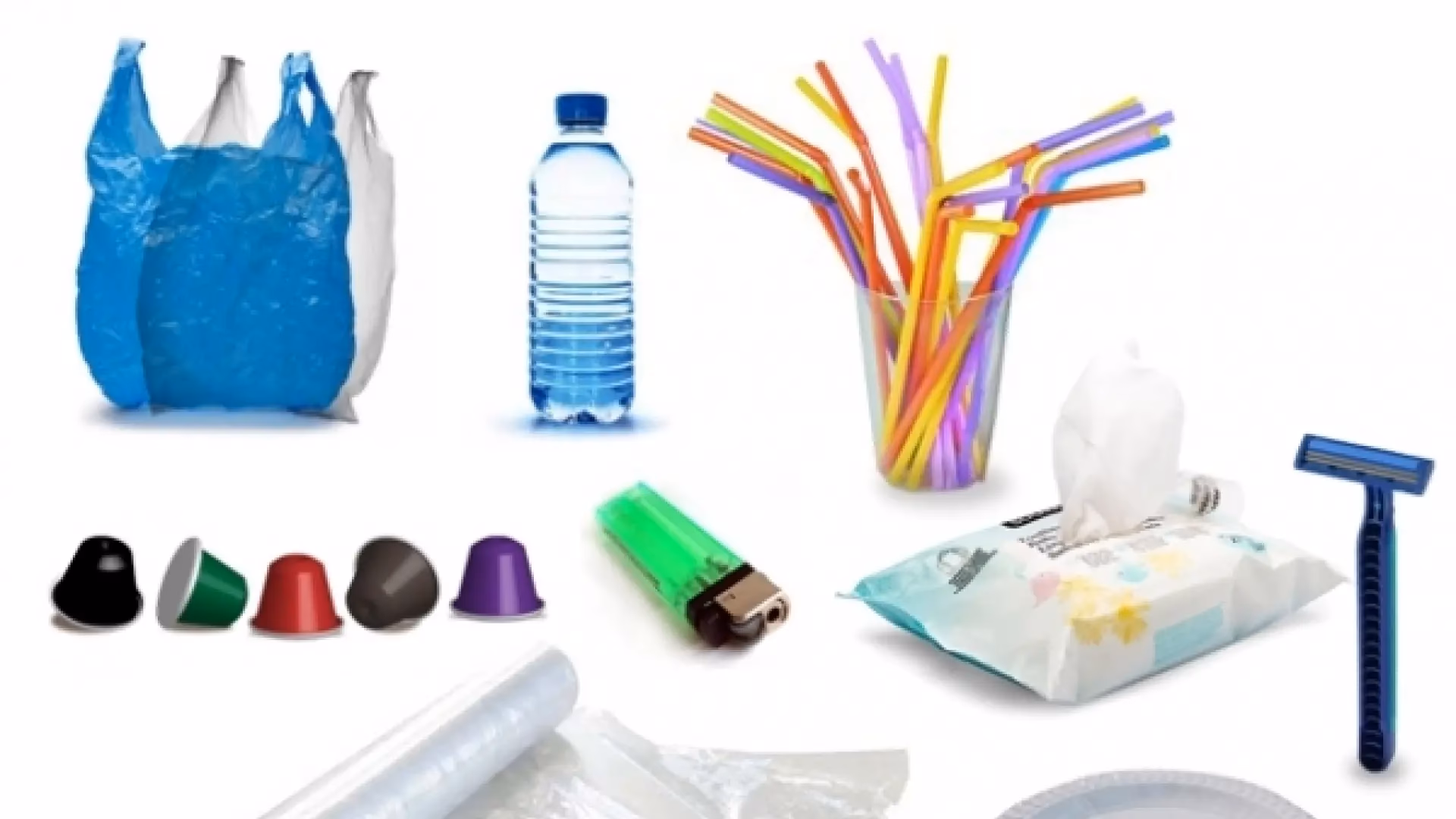 ¿Por qué el plástico es un contaminante del Medio Ambiente?