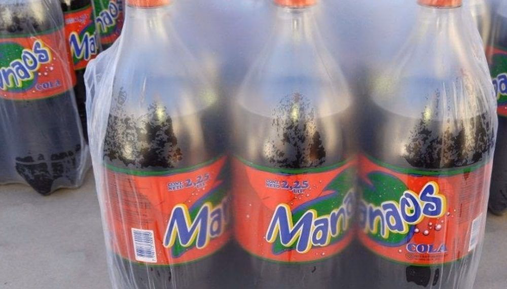 ¿Qué pasó con la gaseosa Sao?