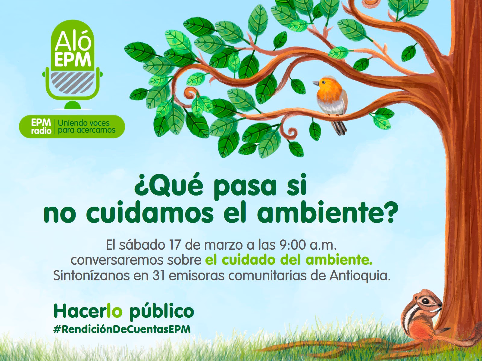 ¿Cómo cuidar el medio ambiente?
