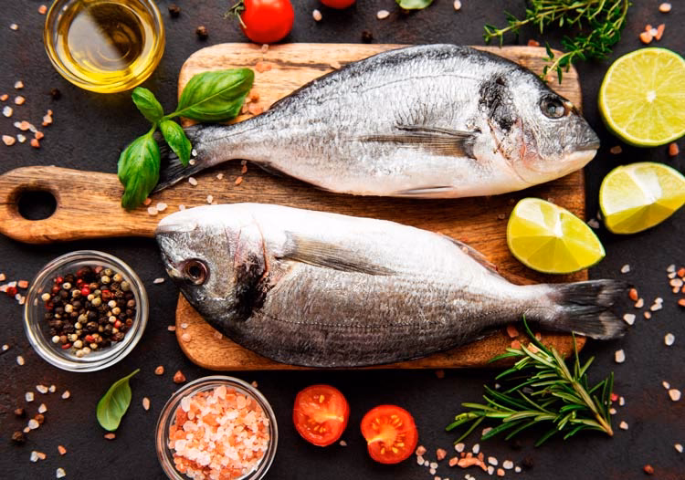 ¿Cuál es el pescado más contaminado?