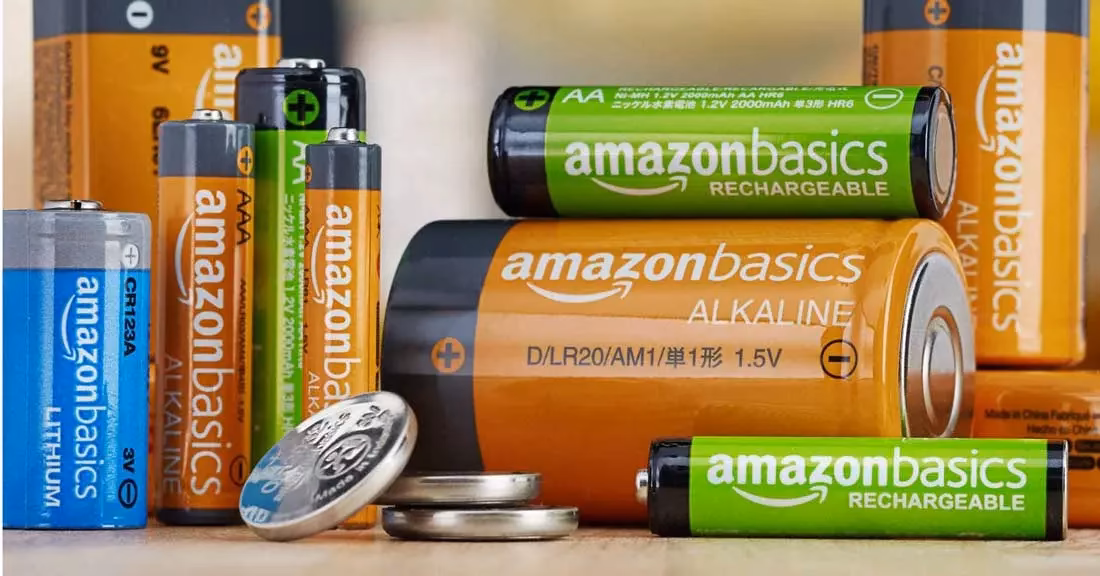 ¿Qué metales pesados contienen las pilas y baterías?