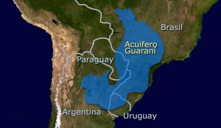 ¿Qué es el proyecto para la protección ambiental y Desarrollo Sostenible del Sistema Acuífero Guaraní?