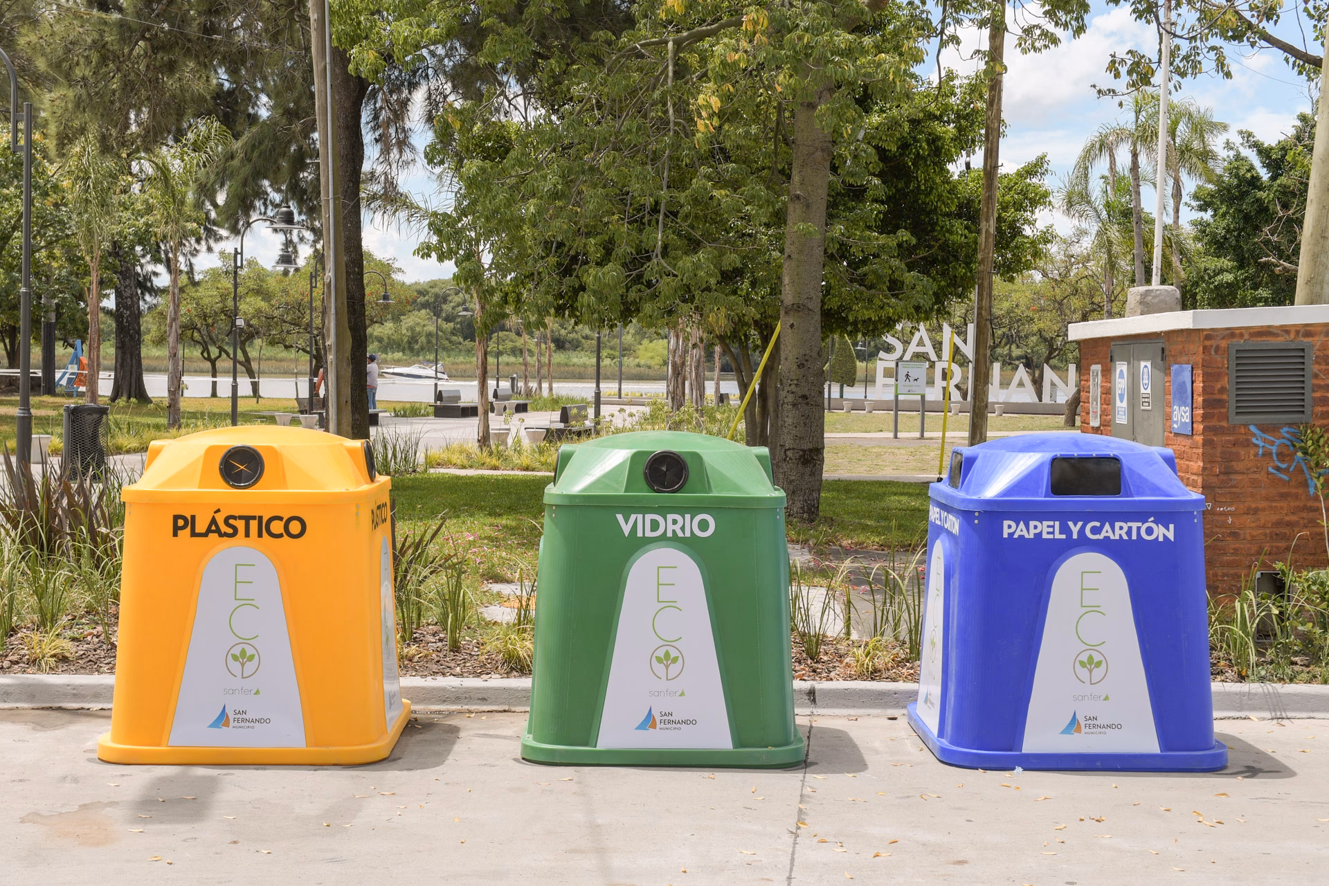 ¿Cuáles son los diferentes tipos de reciclaje?