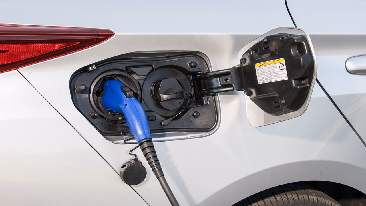 ¿Qué es un auto híbrido de hidrógeno?