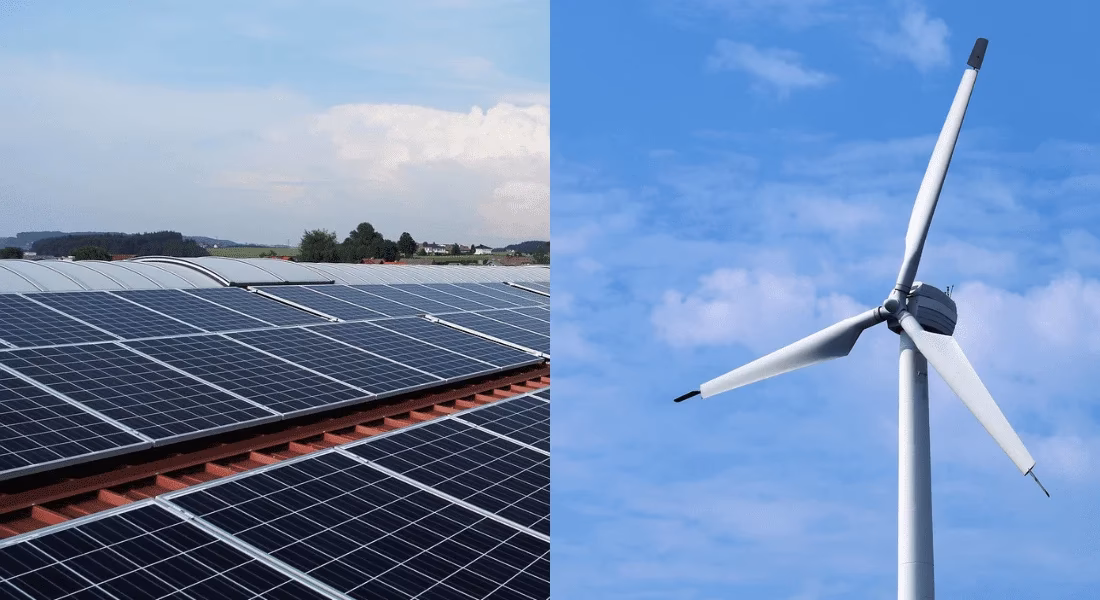 ¿Cuáles son las ventajas de la energía eólica?