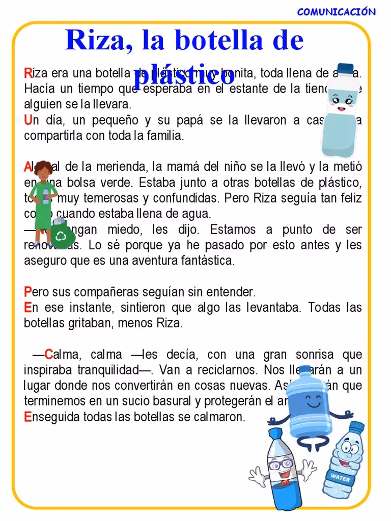 ¿Por qué es importante el reciclaje?