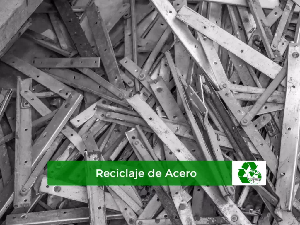 ¿Qué es el reciclado de chatarra industrial?