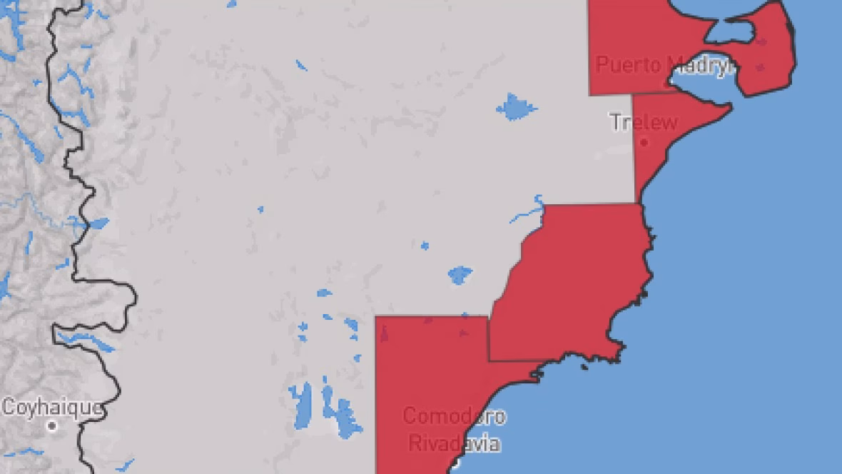 ¿Cuáles son las consecuencias de la urbanización en Puerto Madryn?