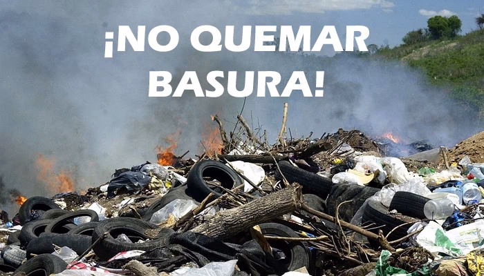 ¿Por qué es importante la eliminación de las quemas agrícolas?