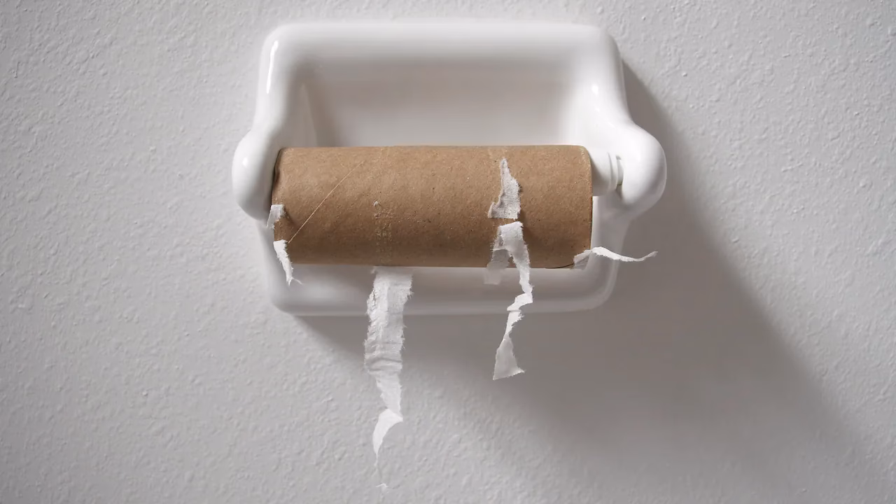 ¿Cuáles son las consecuencias del papel quemado?