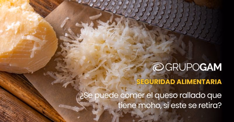 ¿Qué pasó con el queso contaminado?