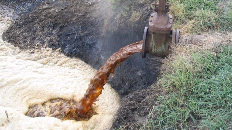 ¿Qué pasa con el agua del río Neuquén?