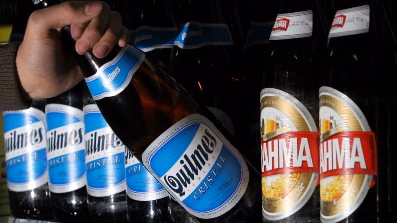 ¿Cuáles son los temas de la gestión del negocio de Cervecería y Maltería Quilmes?