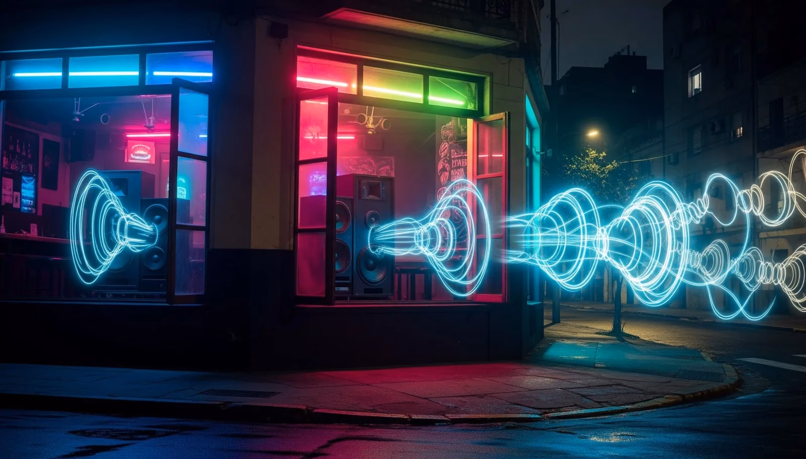 ¿Cómo se registran las actividades catalogadas como potencialmente contaminantes por ruidos y vibraciones?