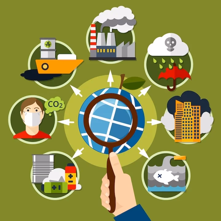 ¿Cuáles son las medidas de protección del Medio Ambiente?