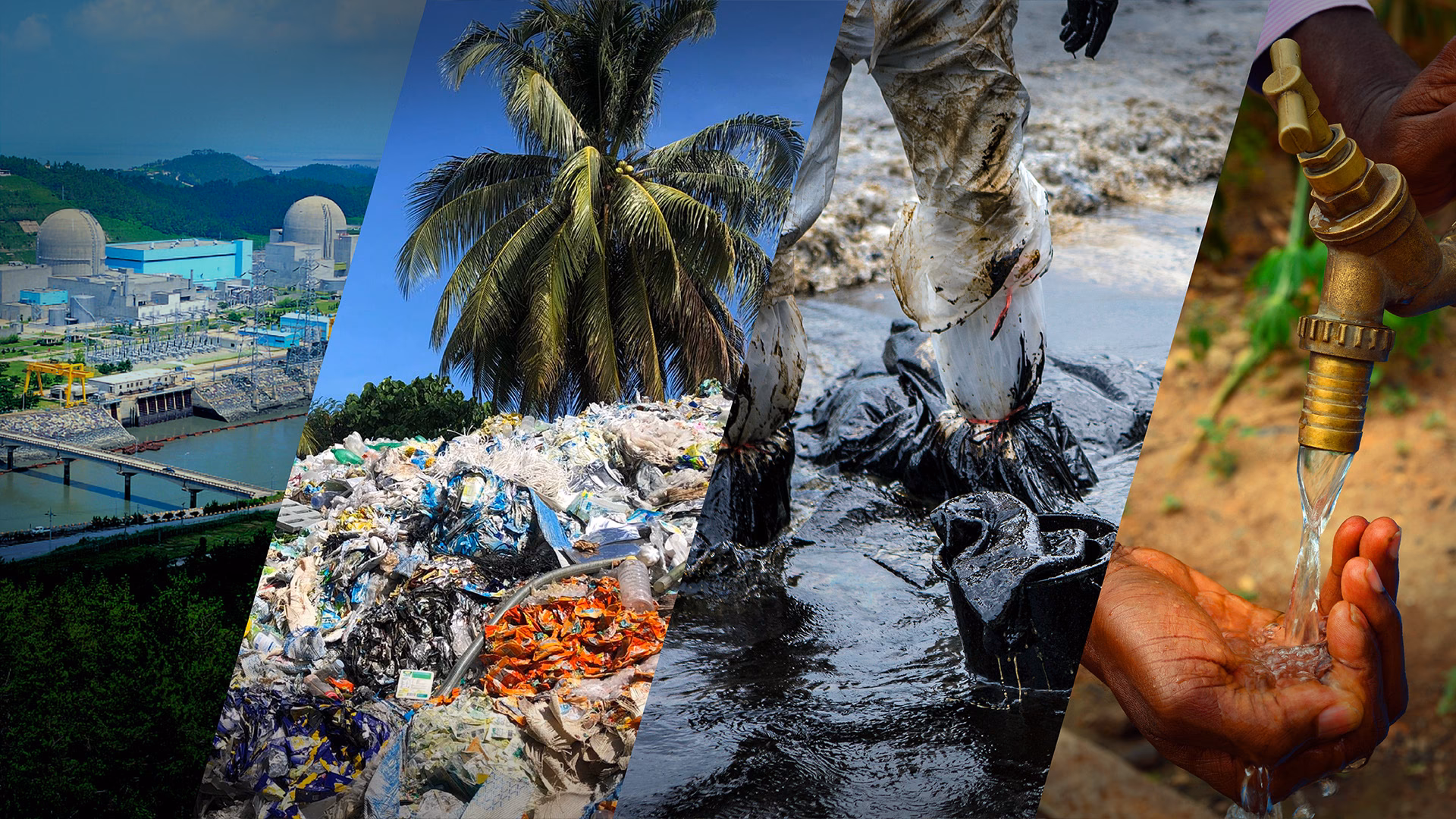 ¿Cómo proteger el medio ambiente?