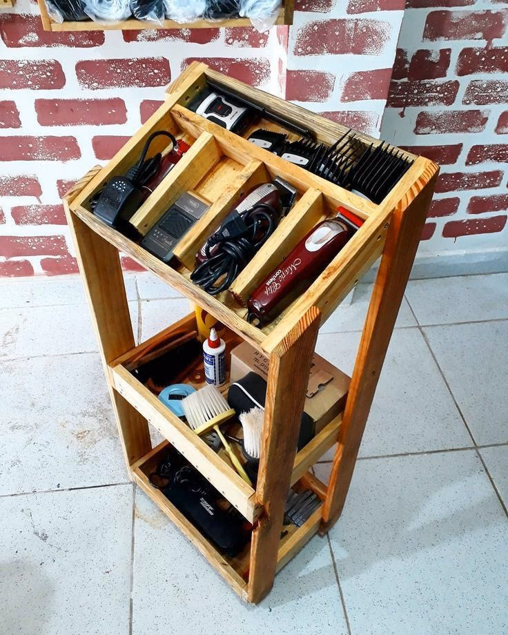 ¿Cómo decorar los palets?