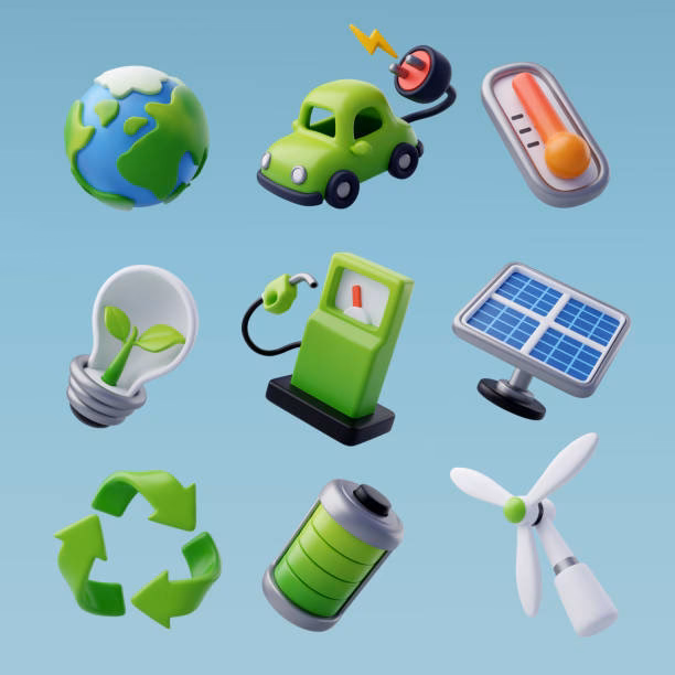 ¿Cuántos vídeos y clips de vídeo de stock sobre reciclaje animado hay disponibles?