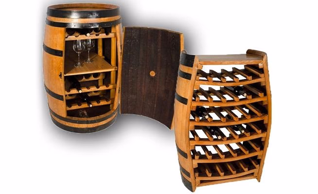 ¿Cuáles son los riesgos de la barrica de vino?