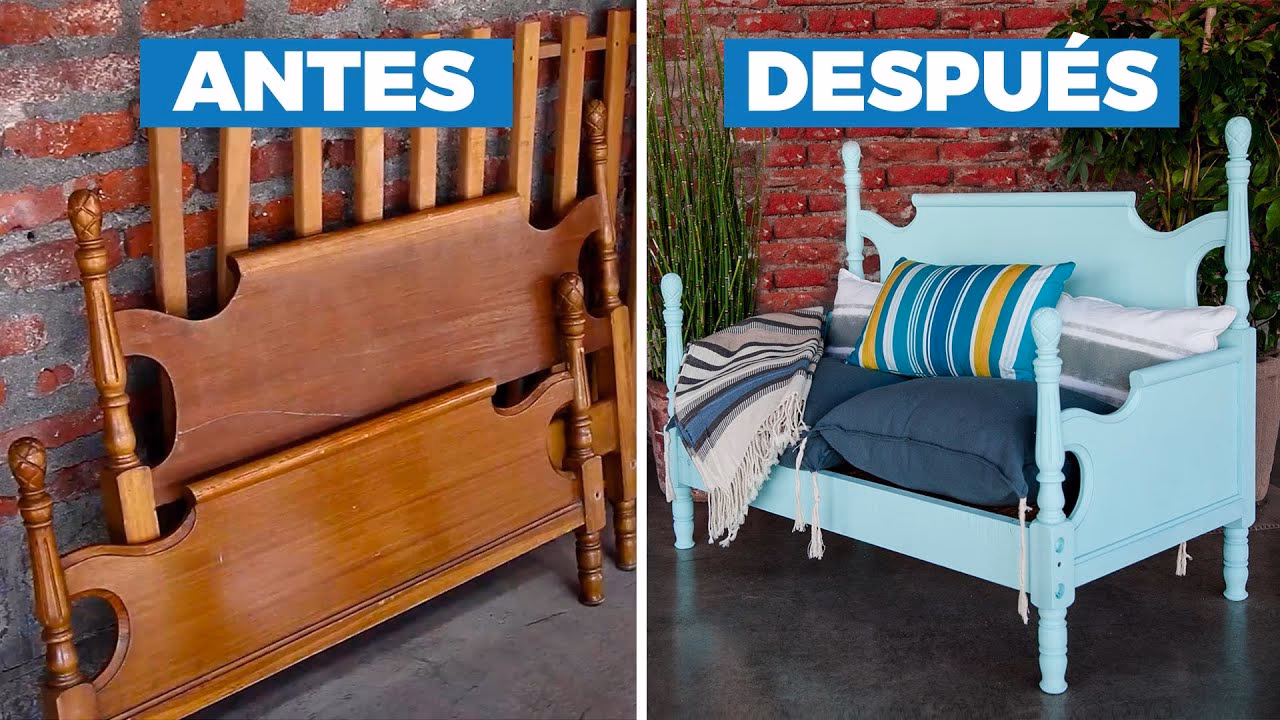 ¿Por qué comprar camas viejas?