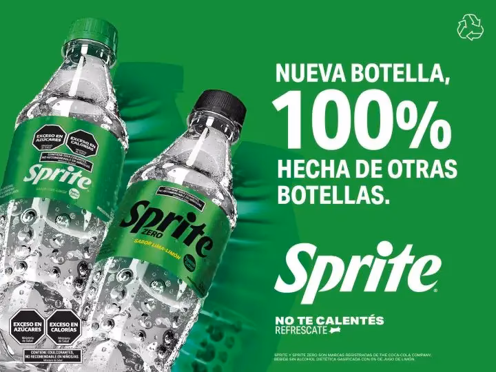 ¿Qué botellas deben ser recicladas?