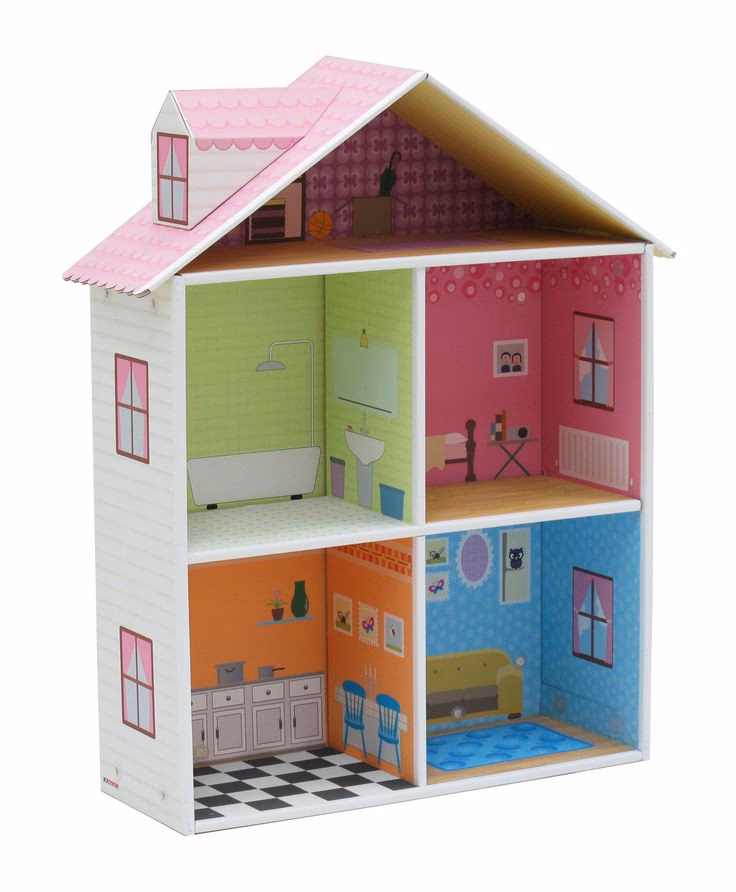 ¿Qué materiales se pueden reciclar en una casita?