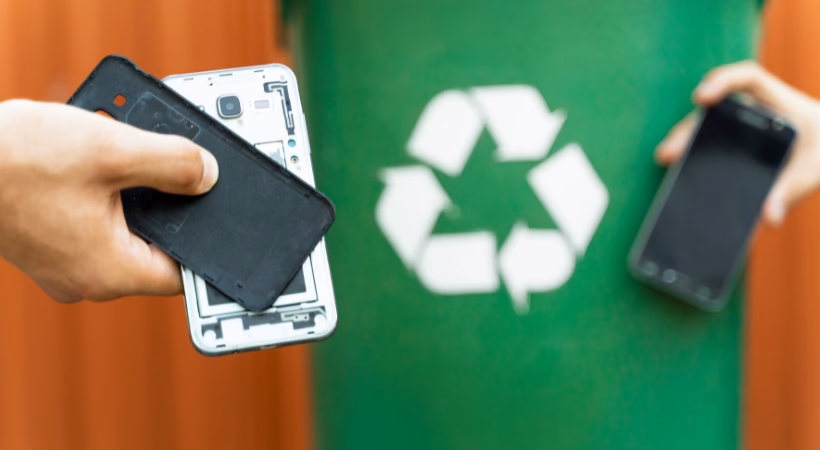 ¿Cuántos puntos de reciclado hay en Santa Fe?