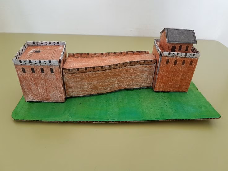 ¿Qué pasó con la muralla de los chiqueros?