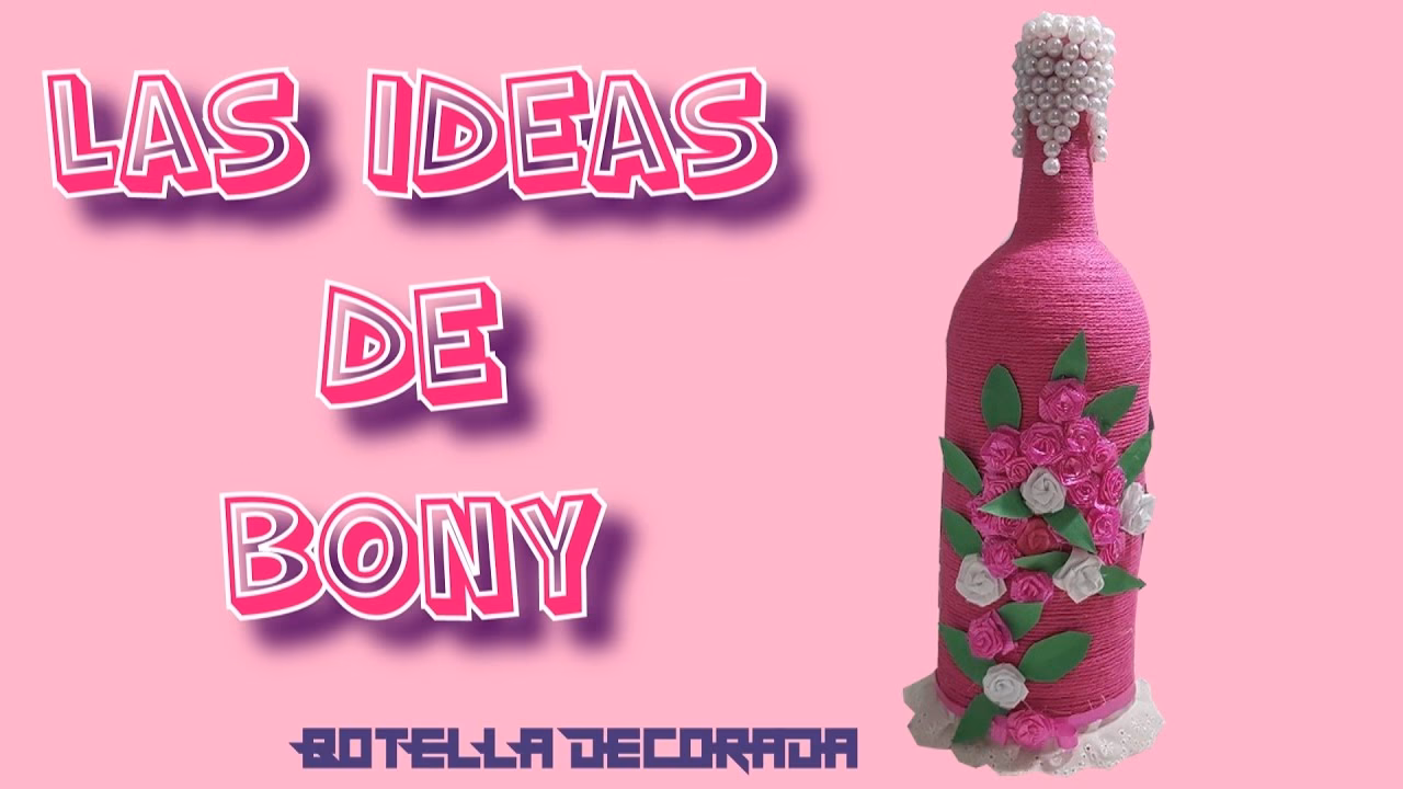 ¿Cómo se pueden reutilizar los envases de vidrio?