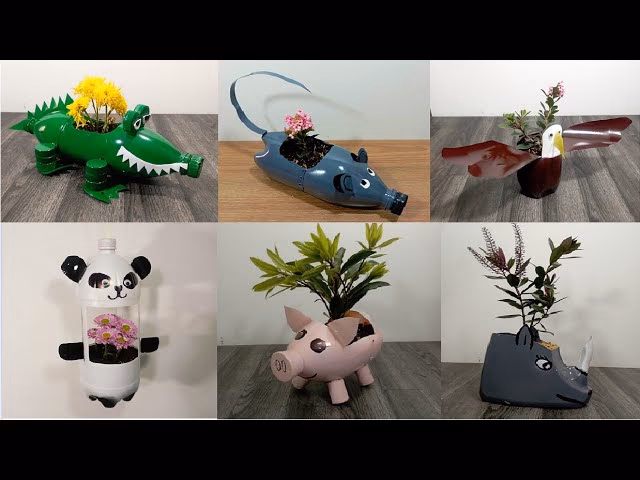 ¿Cómo reciclar una botella de Pet?