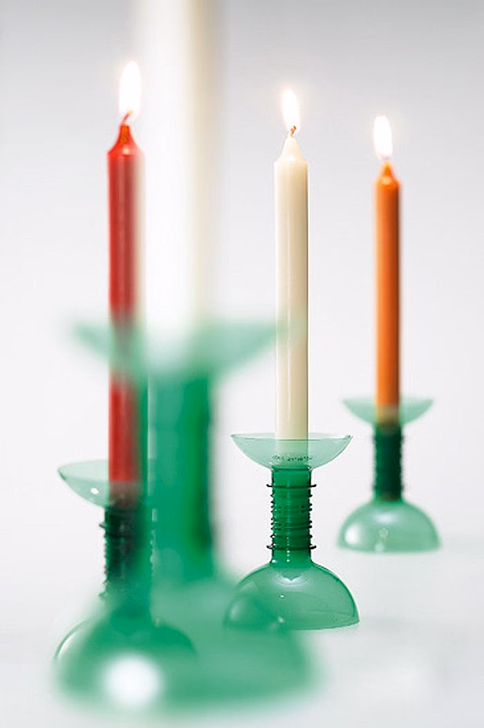 ¿Cómo hacer velas de colores?