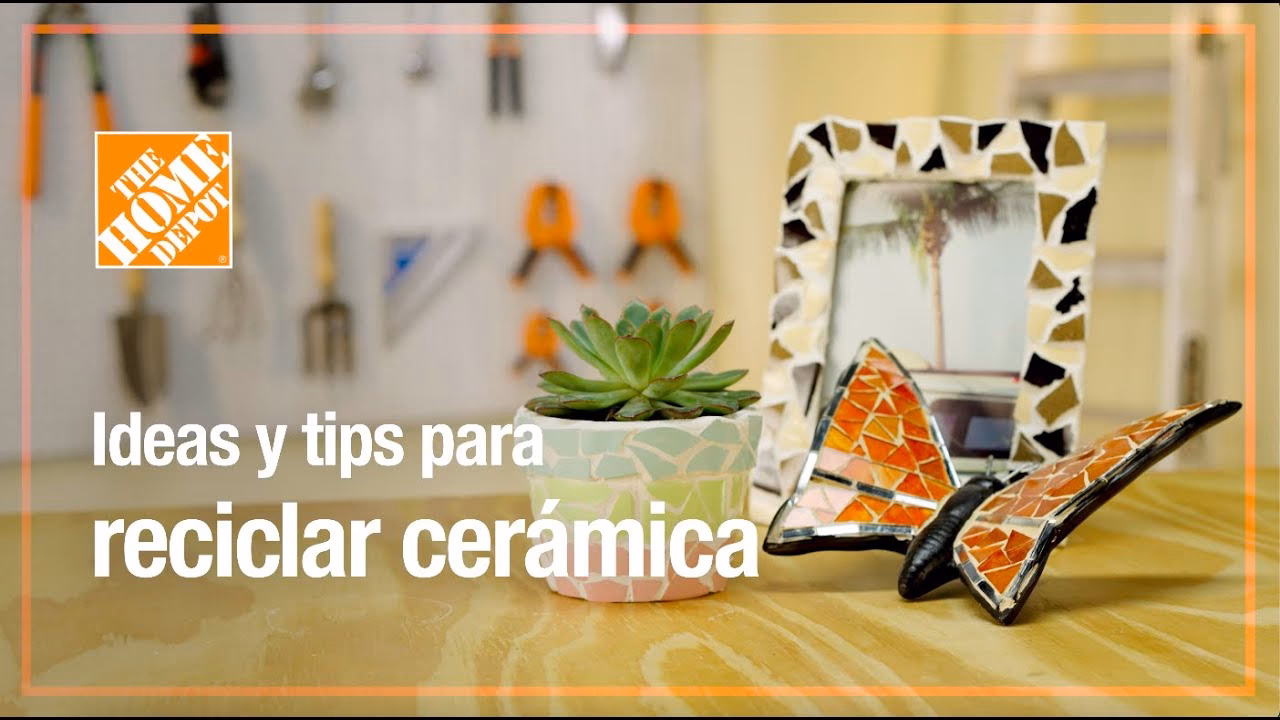 ¿Por qué los materiales cerámicos son tan difíciles de reciclar?