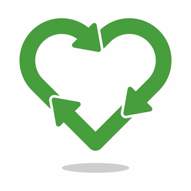 ¿Cómo decorar una casa con corazones de madera reciclada?