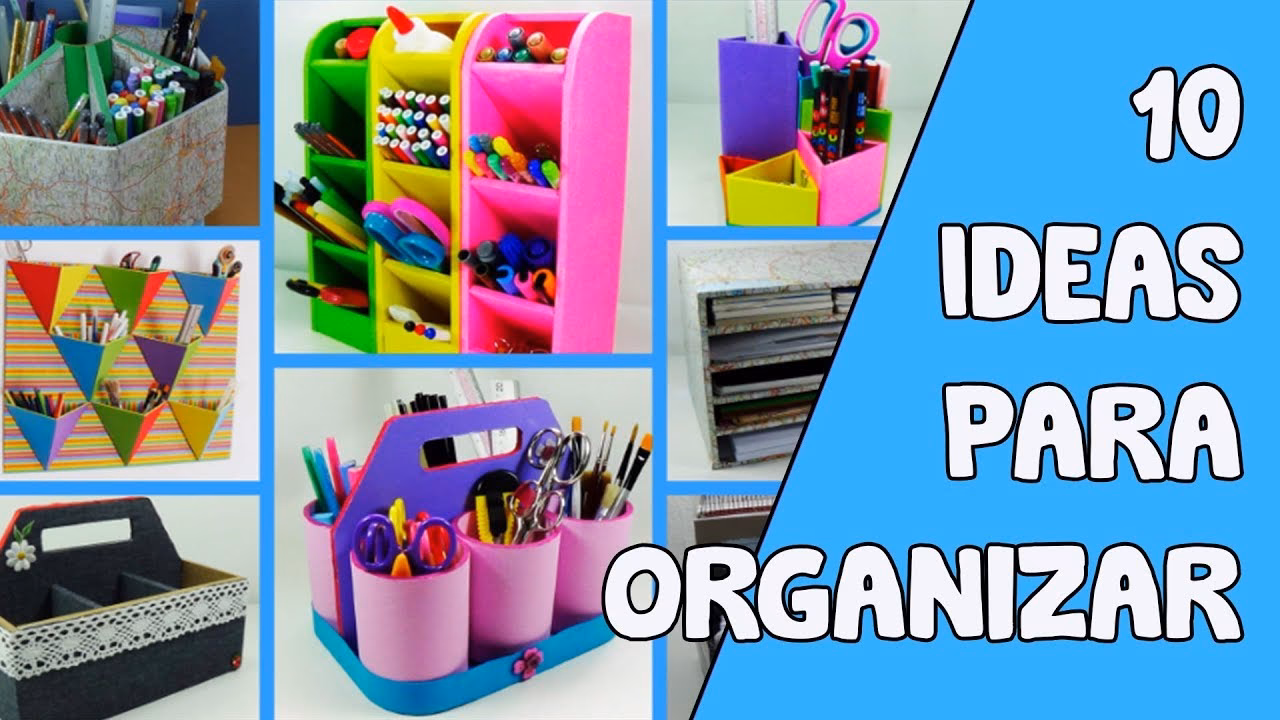 ¿Qué materiales de oficina son reciclables?