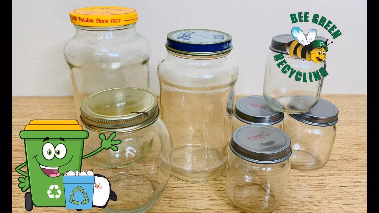 ¿Cómo recolectar un frasco?