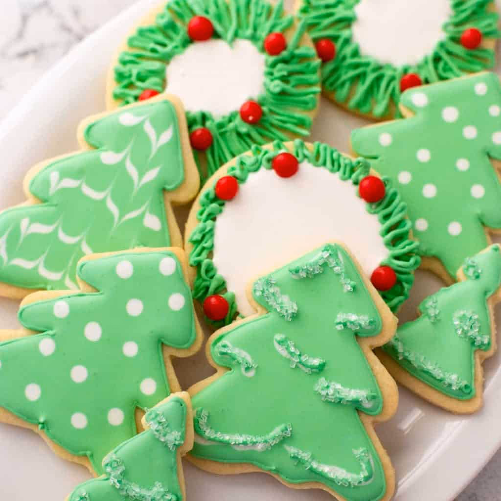 ¿Por qué no puedo mezclar azúcar con Royal icing?
