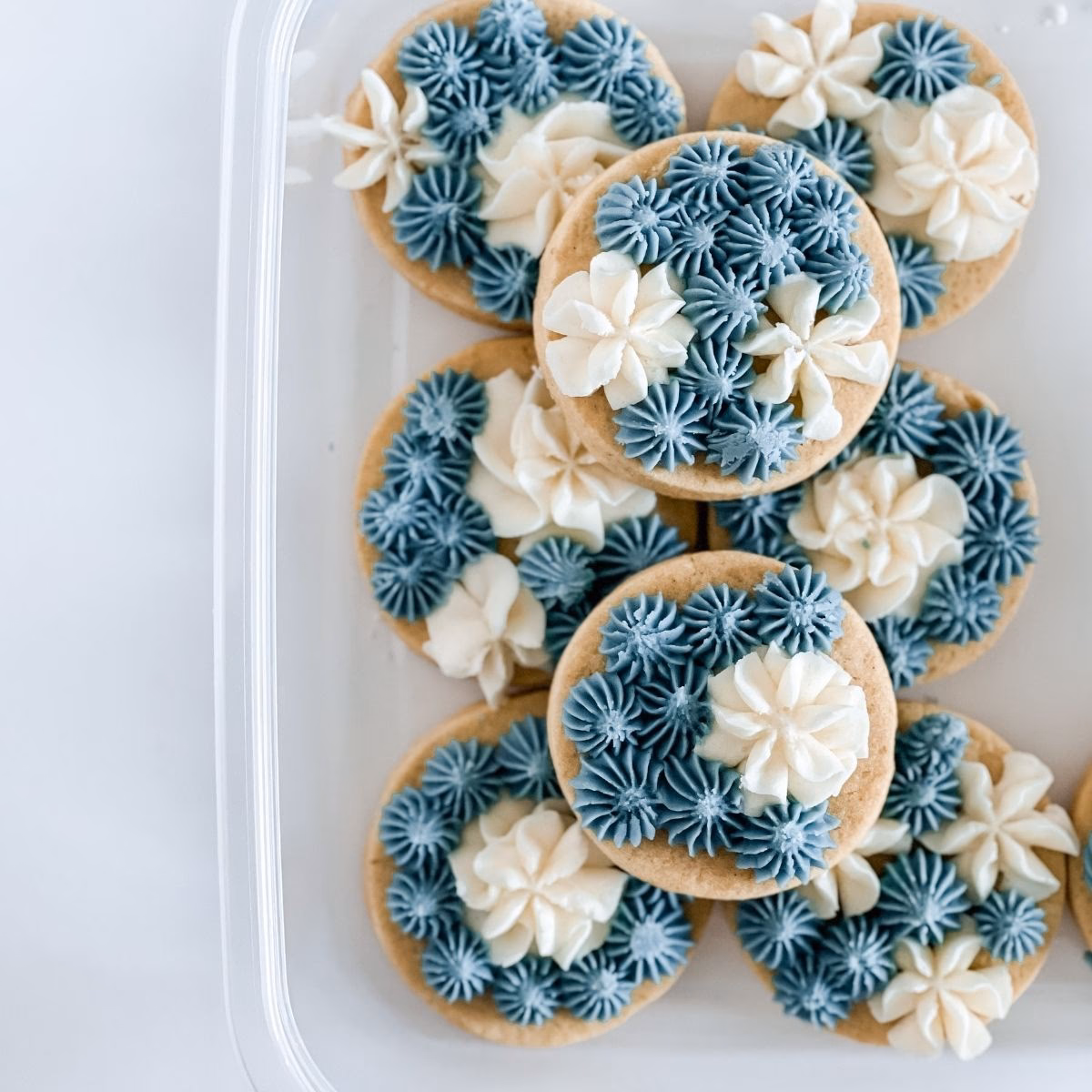 ¿Por qué el Royal icing es delicado?
