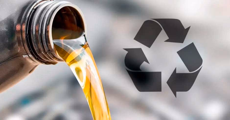 ¿Cómo activar el aceite de un vehículo?