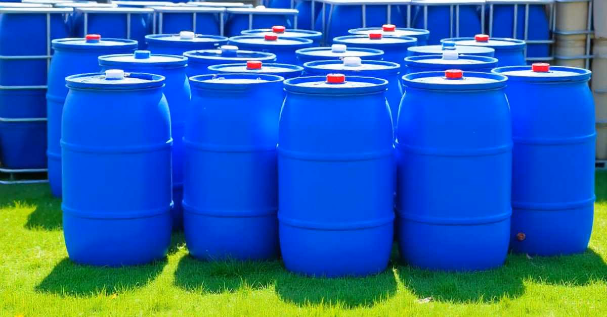 ¿Dónde fabricar bidones de plástico?