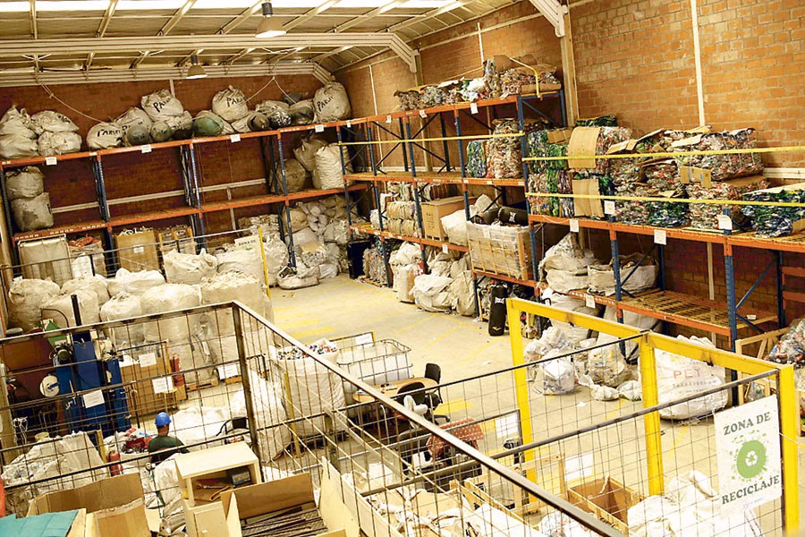 ¿Por qué se quieren montar bodegas de reciclaje como sea?