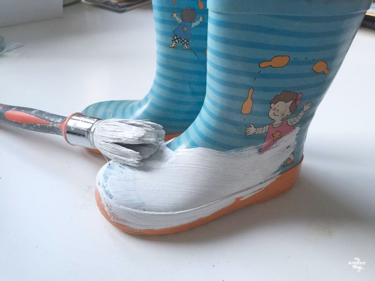 ¿Cómo limpiar una bota de goma o caucho?