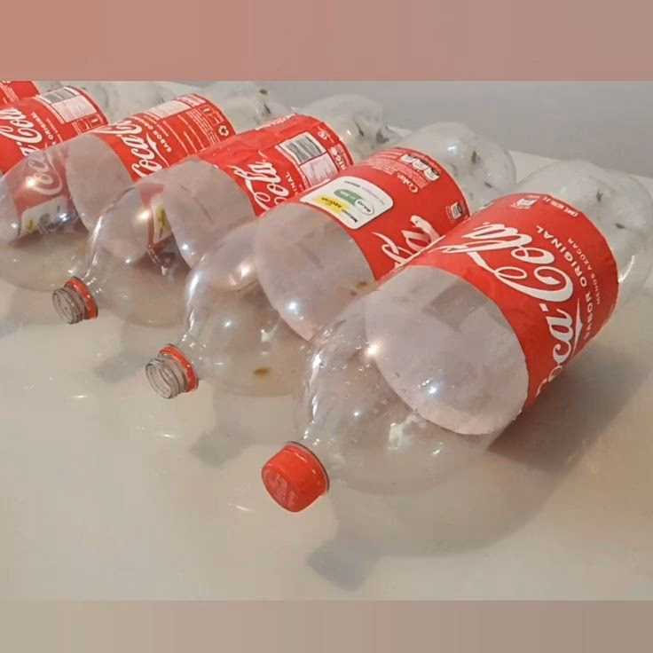 ¿Cómo se limpia una botella de recolección de gas?