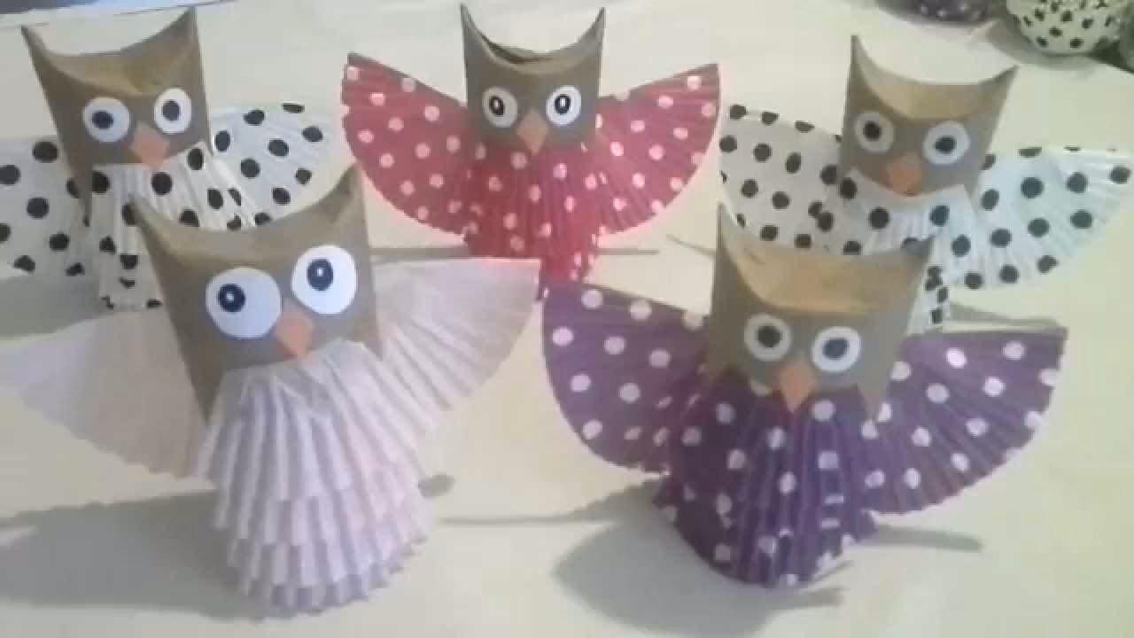 ¿Cómo dibujar un búho?