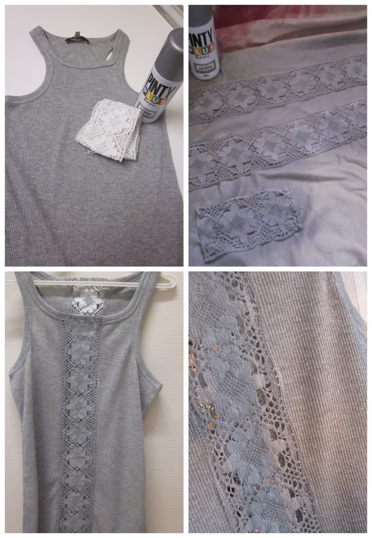 ¿Cómo hacer una camisa reciclada?